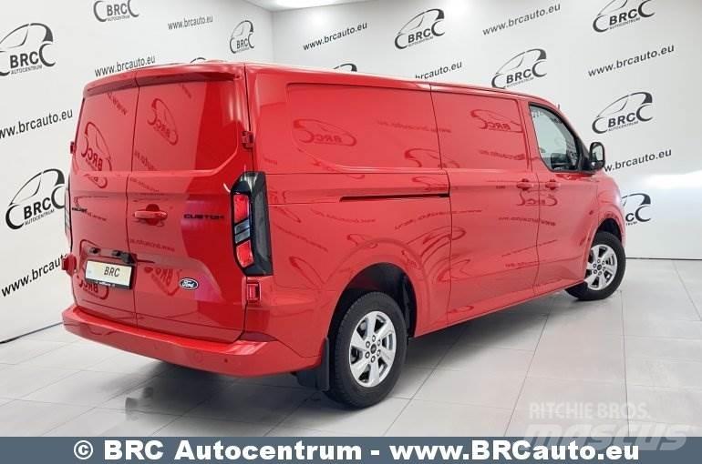 Ford Transit Custom Autoutilitara transoprt marfuri