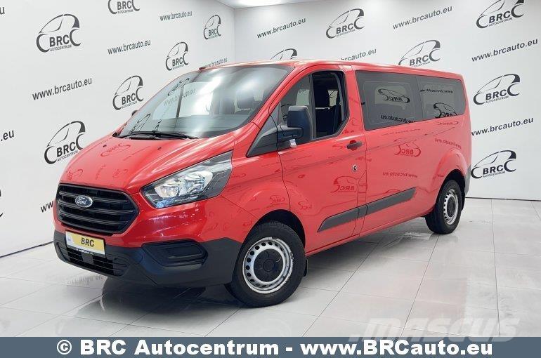 Ford Transit Custom Mini autobuze