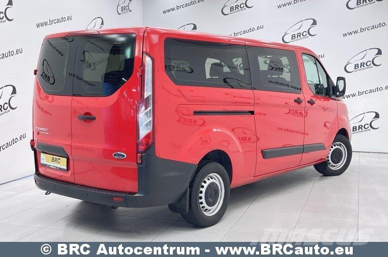 Ford Transit Custom Mini autobuze