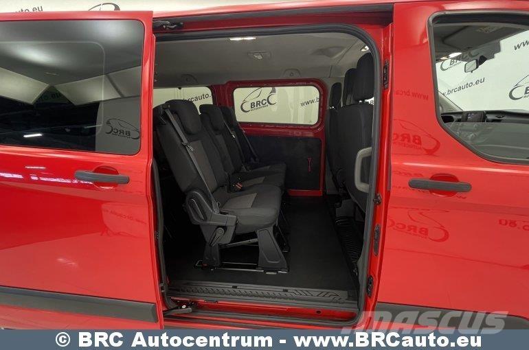 Ford Transit Custom Mini autobuze
