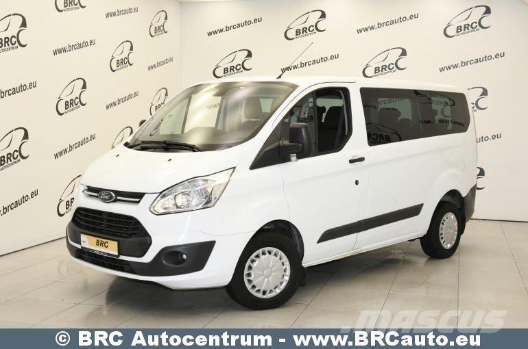 Ford Transit Custom Mini autobuze