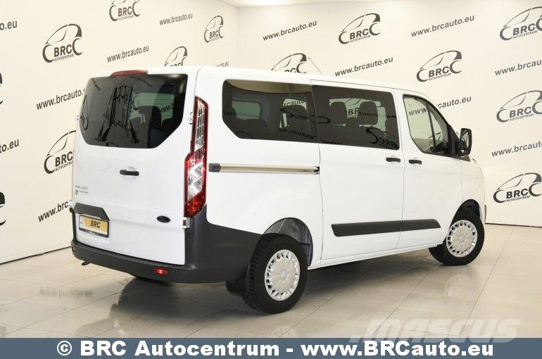 Ford Transit Custom Mini autobuze