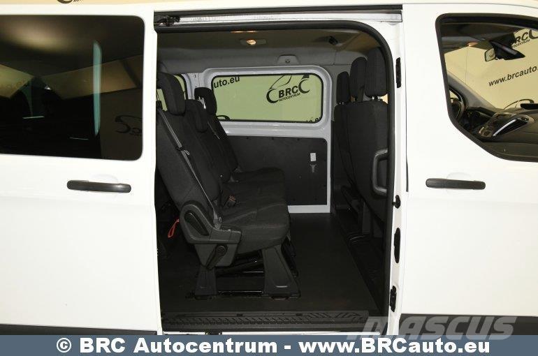 Ford Transit Custom Mini autobuze
