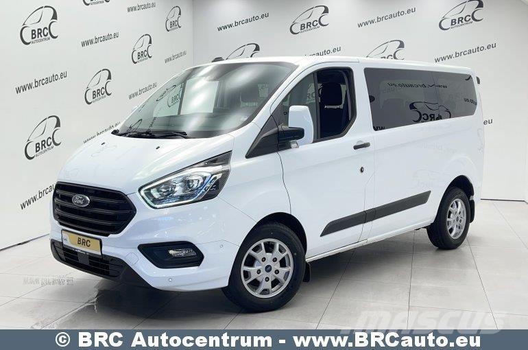 Ford Transit Custom Mini autobuze