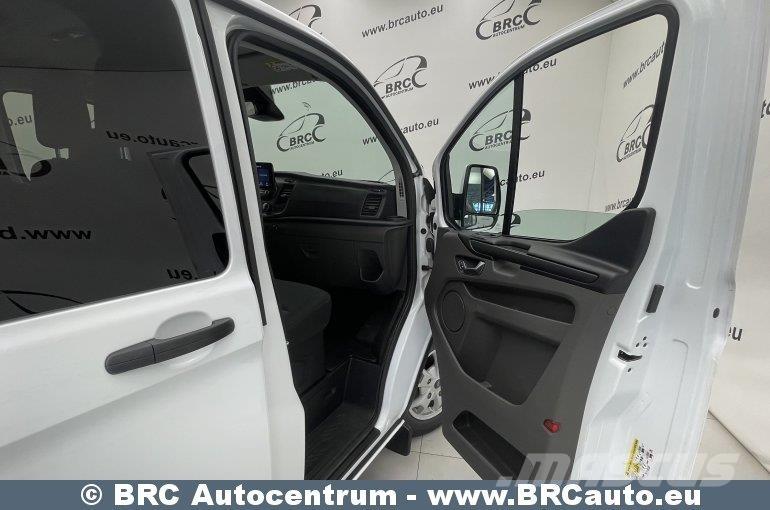 Ford Transit Custom Mini autobuze