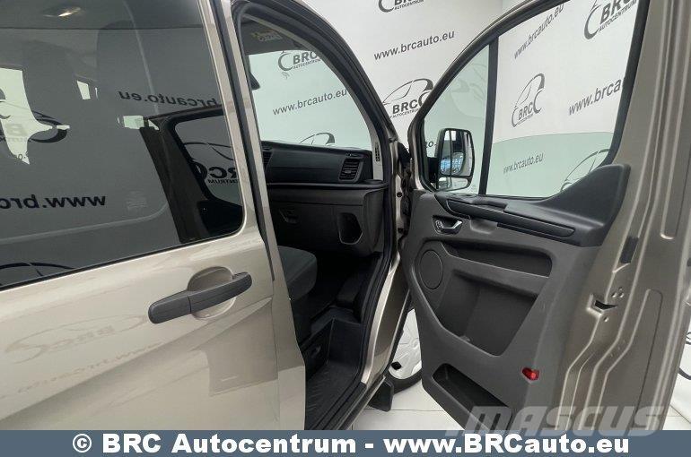 Ford Transit Custom Mini autobuze