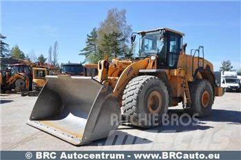 Hyundai HL980 Incarcator pe pneuri
