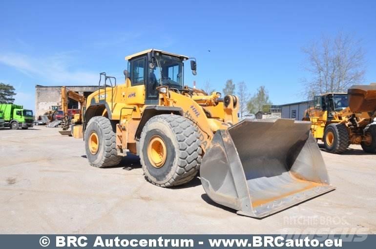 Hyundai HL980 Incarcator pe pneuri