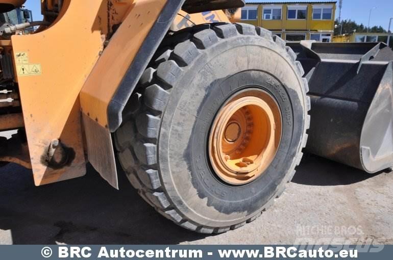 Hyundai HL980 Incarcator pe pneuri