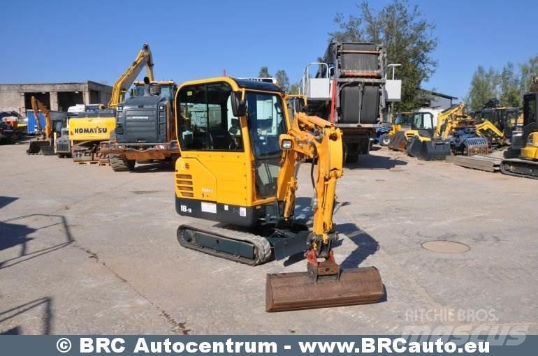 Hyundai R18-9 Mini excavatoare < 7t