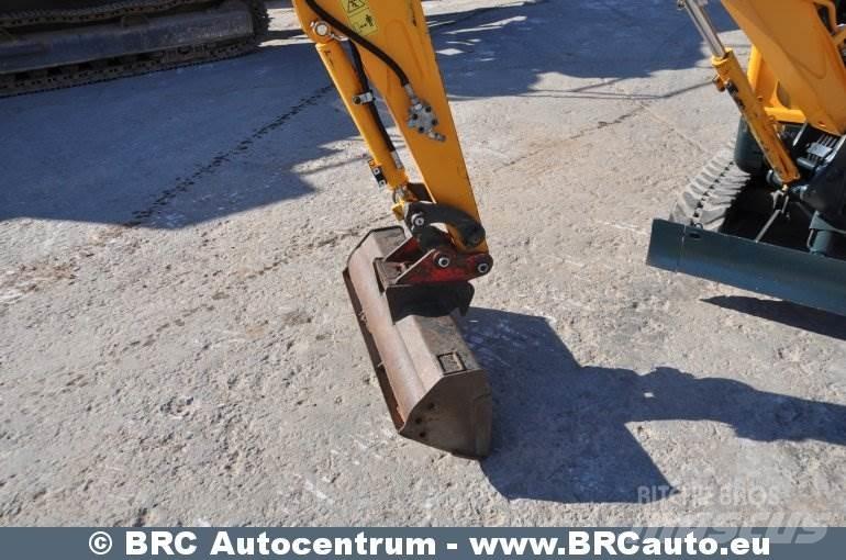 Hyundai R18-9 Mini excavatoare < 7t