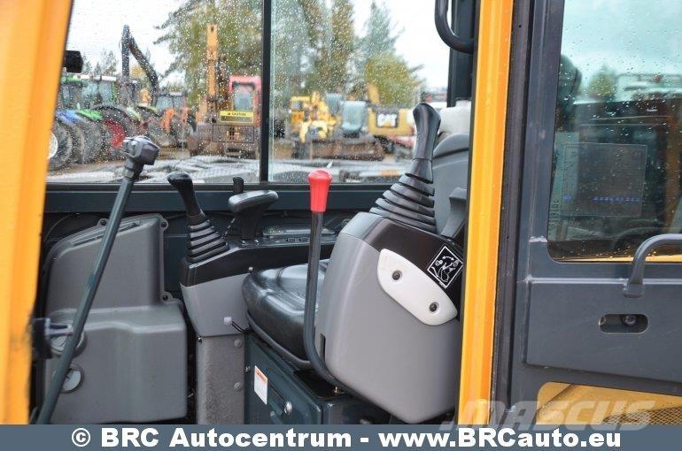 Hyundai R18-9AK Mini excavatoare < 7t