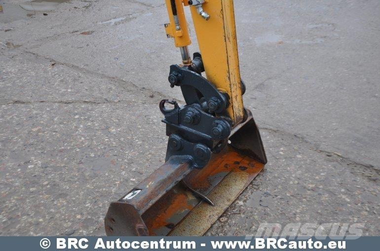 Hyundai R18-9AK Mini excavatoare < 7t