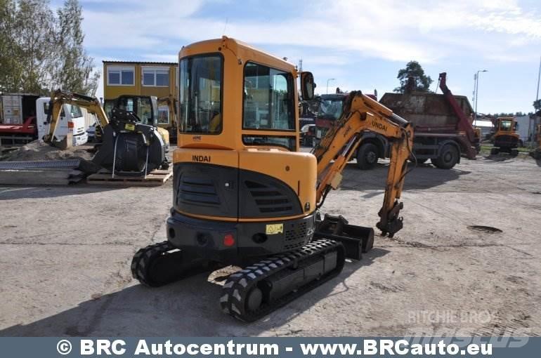 Hyundai R25Z-9AK Mini excavatoare < 7t