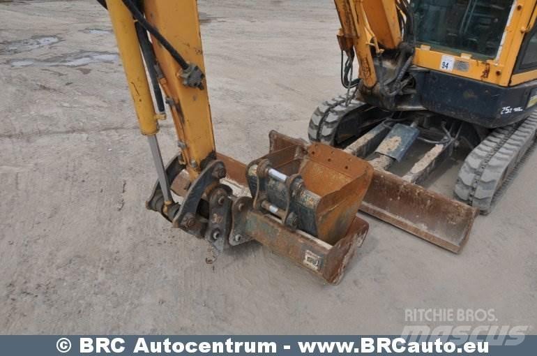 Hyundai R25Z-9AK Mini excavatoare < 7t