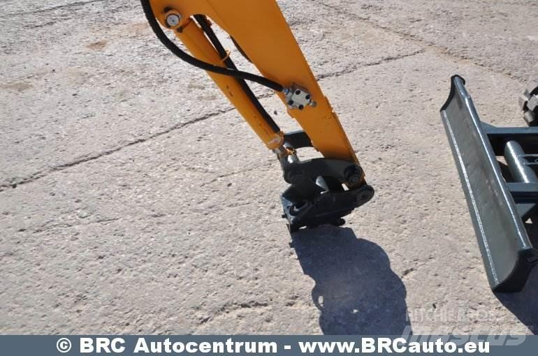 Hyundai R25Z-9AK Mini excavatoare < 7t