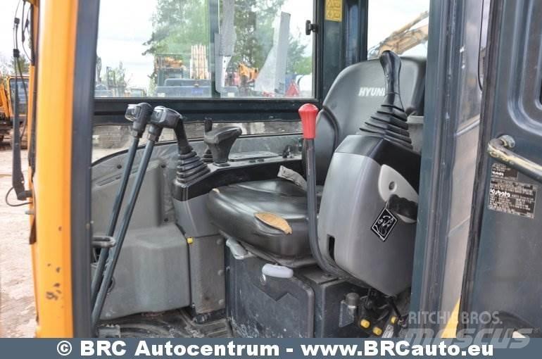 Hyundai R30Z-9AK Mini excavatoare < 7t