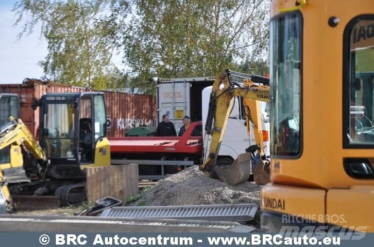 Hyundai R30Z-9AK Mini excavatoare < 7t