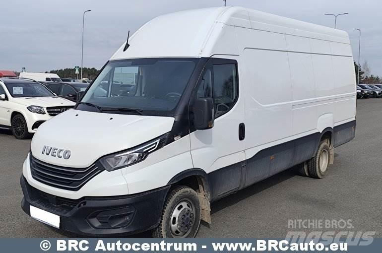 Iveco 35C18 Autoutilitara transoprt marfuri