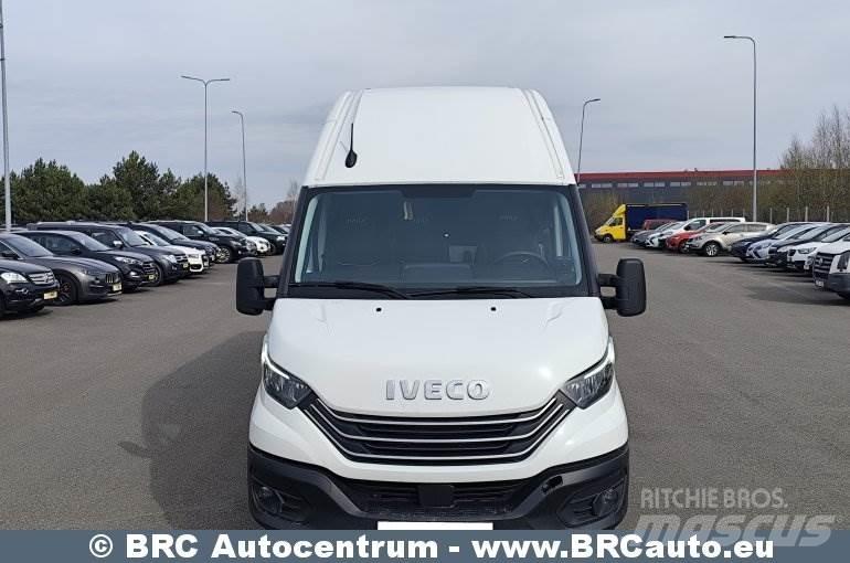 Iveco 35C18 Autoutilitara transoprt marfuri