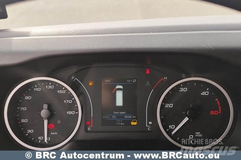 Iveco 35C18 Autoutilitara transoprt marfuri
