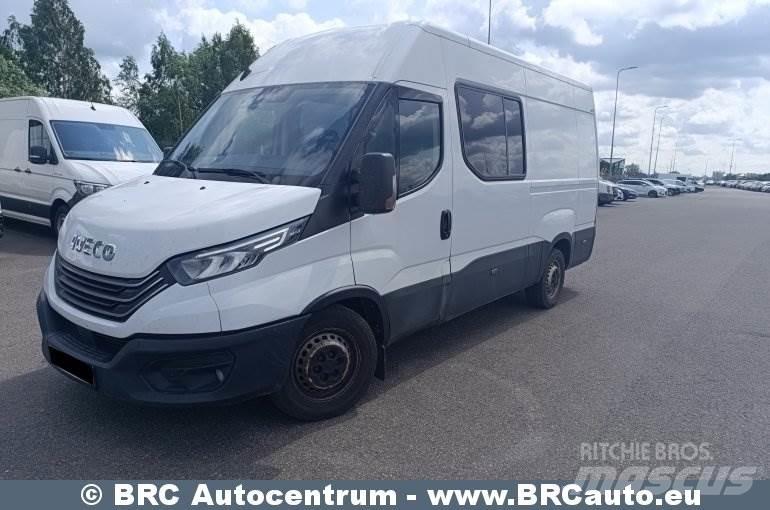 Iveco Daily Mini autobuze