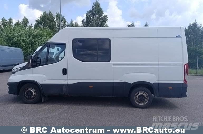 Iveco Daily Mini autobuze