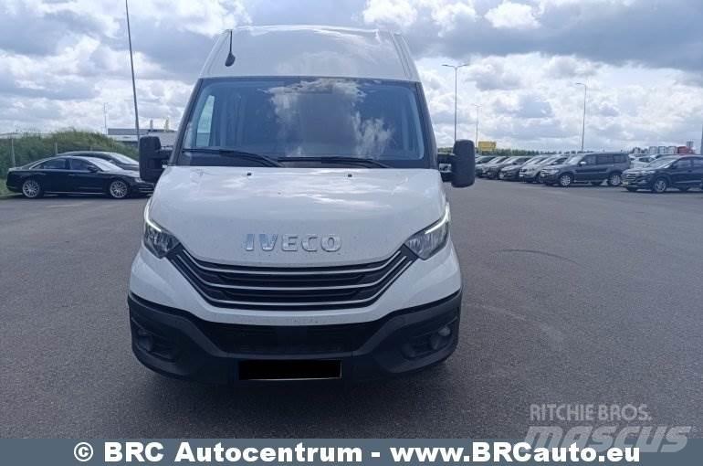 Iveco Daily Mini autobuze