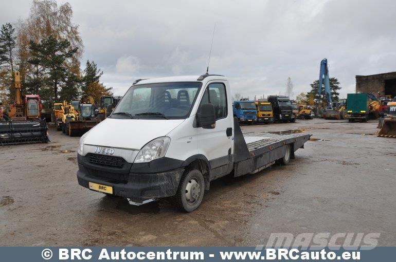 Iveco Daily50 Transportatoare vehicule