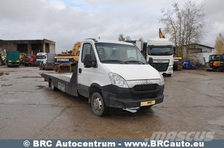 Iveco Daily50 Transportatoare vehicule