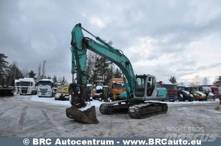 Kobelco SK230LC Excavatoare pe șenile
