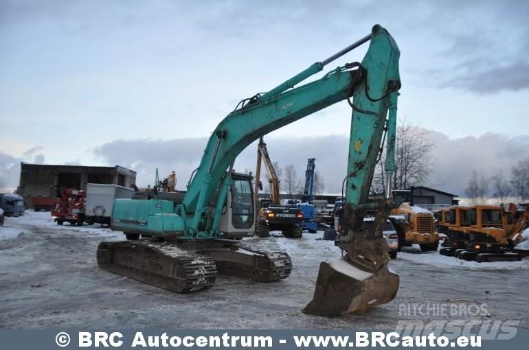 Kobelco SK230LC Excavatoare pe șenile
