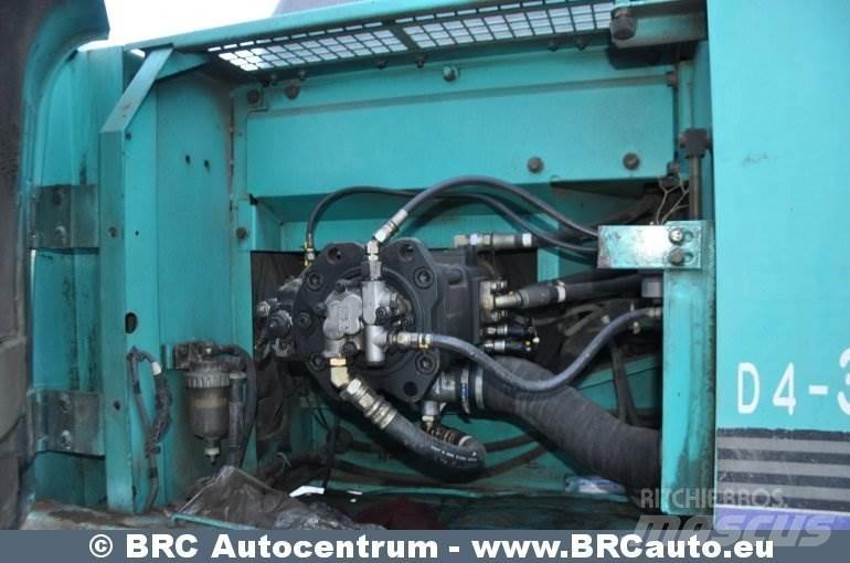 Kobelco SK230LC Excavatoare pe șenile
