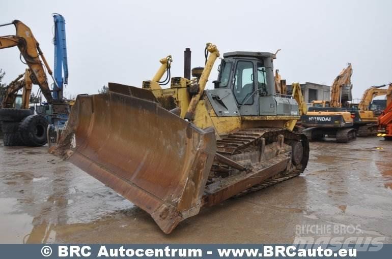 Komatsu D 155 AX Altele