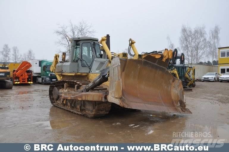 Komatsu D 155 AX Altele