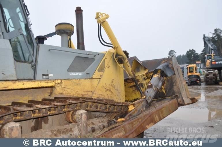 Komatsu D 155 AX Altele