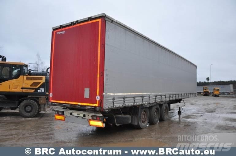 Krone SD Semi-remorca speciala