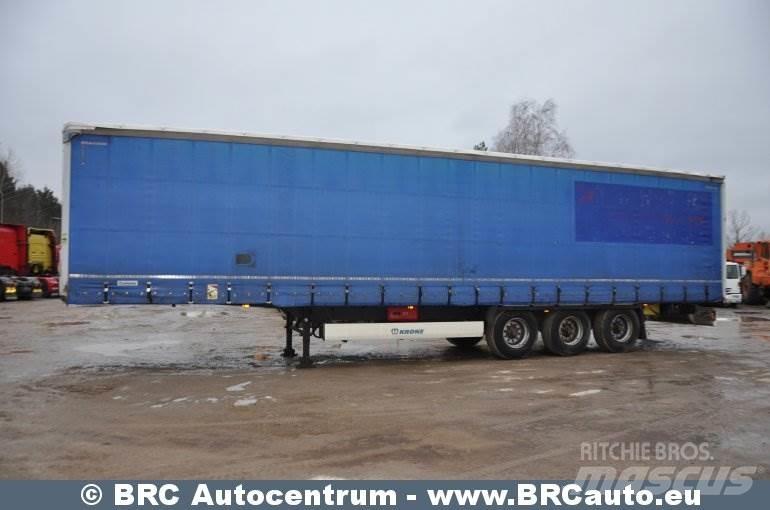 Krone SD Semi-remorca speciala