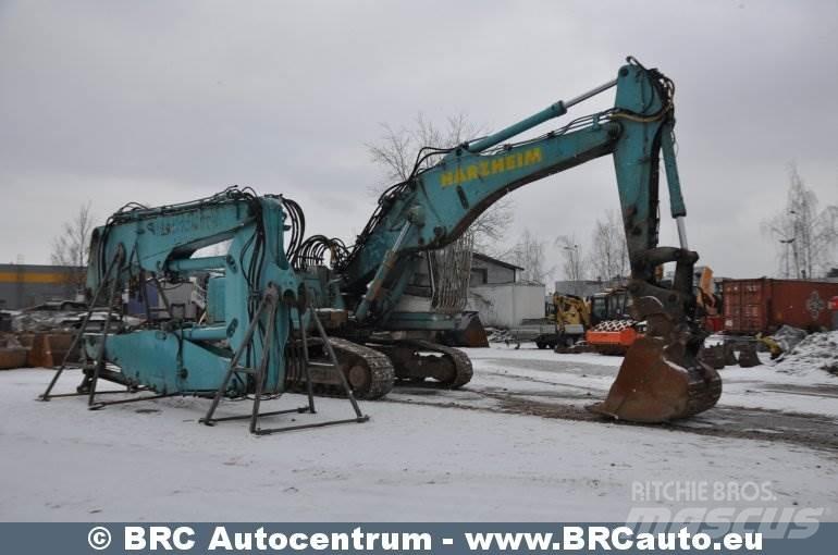 Liebherr R944 Excavatoare pe șenile
