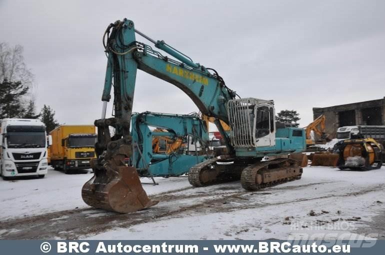 Liebherr R944 Excavatoare pe șenile
