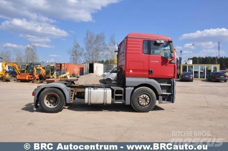 MAN 18.390 Autotractoare