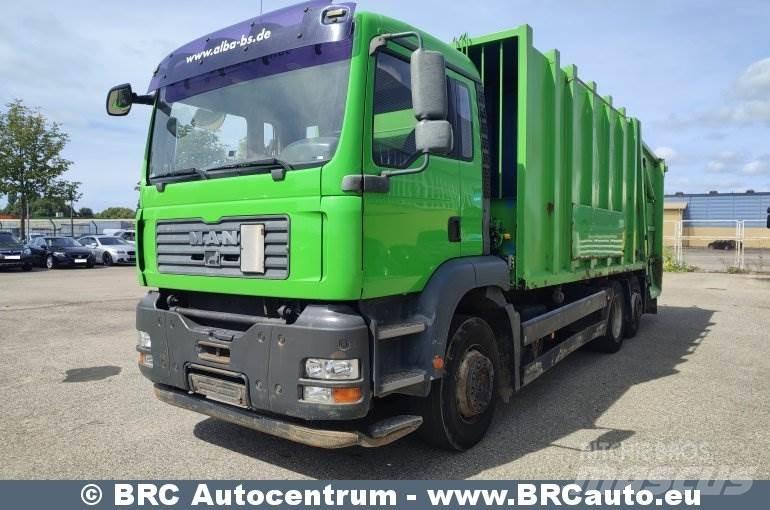 MAN TGA 26.310 Municipal/vehicul cu uz general