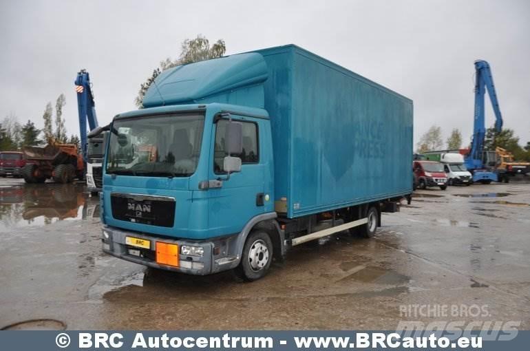 MAN TGL Autocamioane