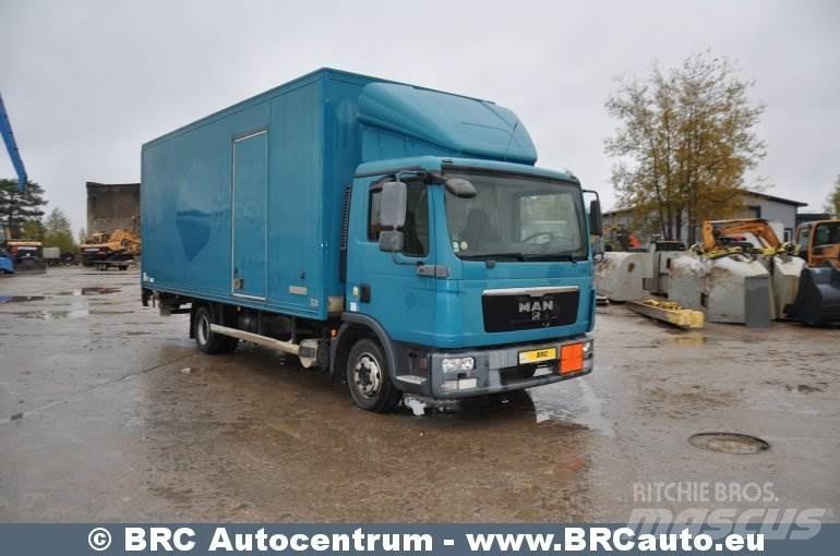 MAN TGL Autocamioane