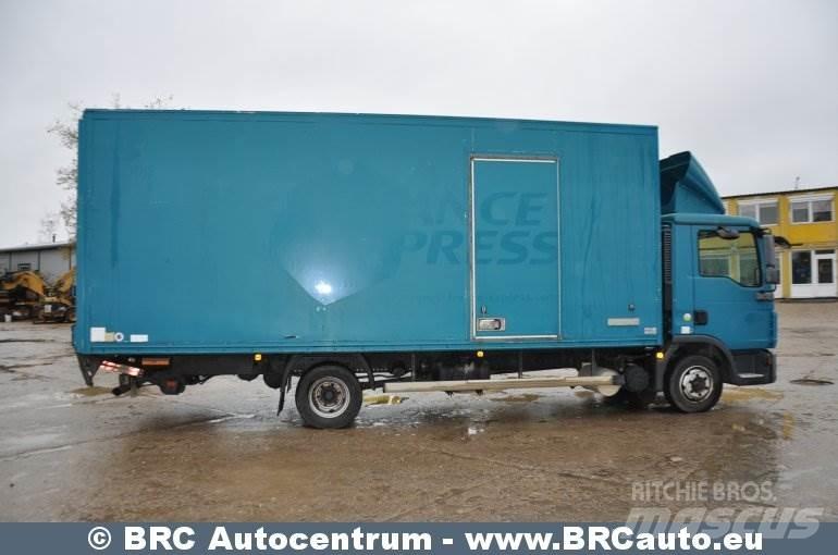 MAN TGL Autocamioane