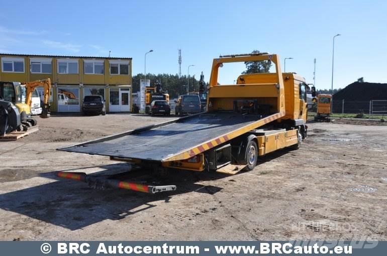 MAN TGL Transportatoare vehicule