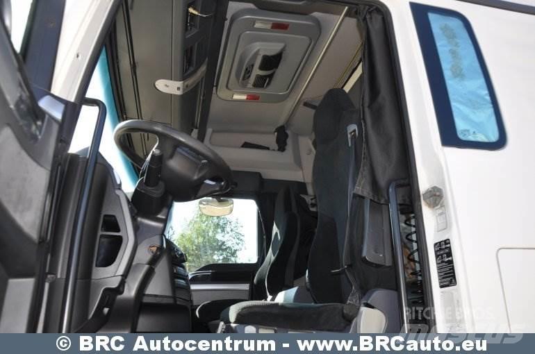 MAN TGX Autotractoare