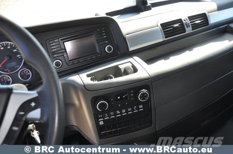 MAN TGX Autotractoare