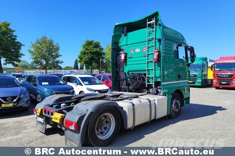 MAN TGX 18.500 Autotractoare