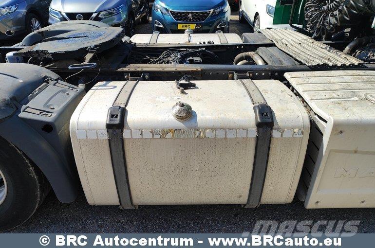 MAN TGX 18.500 Autotractoare